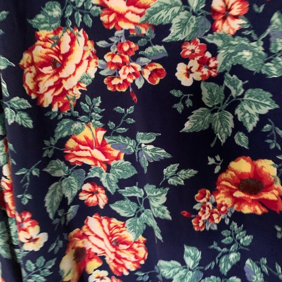 NWT LuLaRoe Maxi Sz M - Picture 3 of 6